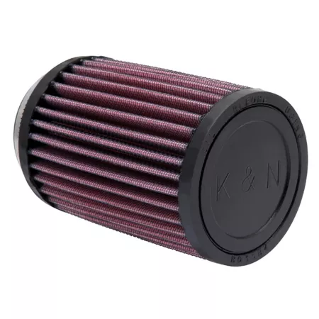 K&N Universal Air Filter Flange Diameter: 2.4375" Filter Height: 5" Flange Length: 0.625" Shape: Round RU-0810 Automotive Air Filters