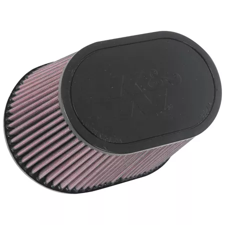 K&N Universal Air Filter: Inside Flange Width: 4" Filter Height: 5" Flange Length: 1" RU-1001 Automotive Air Filters