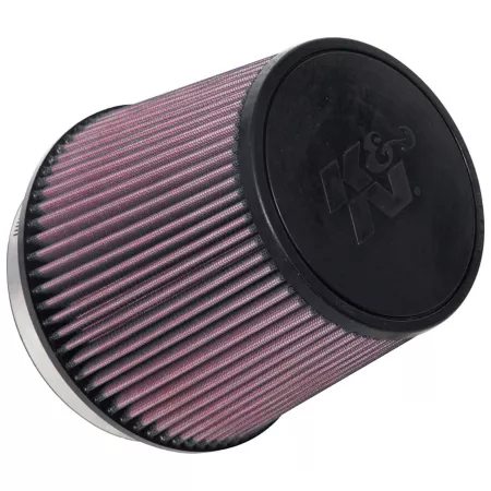 K&N Universal Air Filter: Flange Diameter: 6" Filter Height: 6.5" Flange Length: 1" Shape: Round Tapered RU-1014 Automotive Air Filters