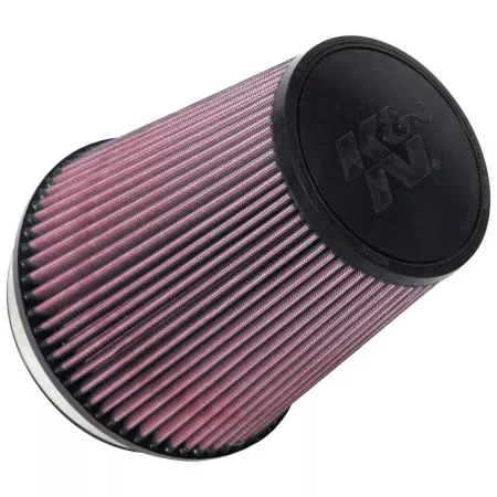 K&N Universal Air Filter: Flange Diameter: 6" Filter Height: 8" Flange Length: 1" Shape: Round Tapered RU-1020 Automotive Air Filters