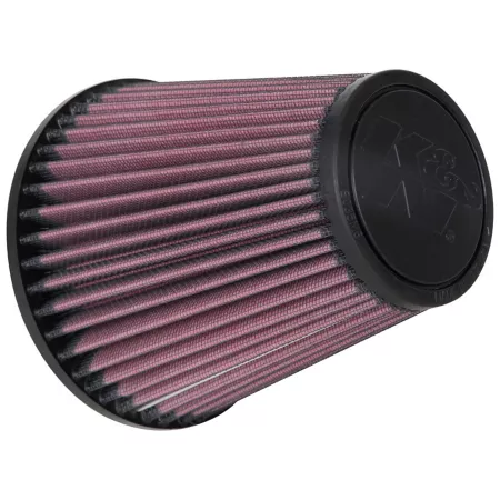 K&N Universal Air Filter: Flange Diameter: 3.5" Filter Height: 6" Flange Length: 1.75" Shape: Round Tapered RU-1035 Automotive Air Filters