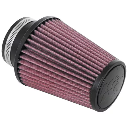 K&N Universal Air Filter 3 in FLG 5 in B 3-1/2 in T 6 in RU-1039 Automotive Air Filters