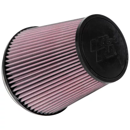 K&N Universal Air Filter: Flange Diameter: 6" Filter Height: 7.5" Flange Length: 1" Shape: Round Tapered RU-1041 Automotive Air Filters