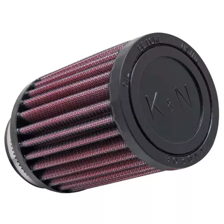 K&N Universal Air Filter: Flange Diameter: 1.875" Filter Height: 4" Flange Length: 1" Shape: Round RU-1280 Automotive Air Filters