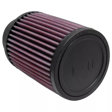 K&N Universal Air Filter: Flange Diameter: 2.75" Filter Height: 5" Flange Length: 1" Shape: Round RU-1460 Automotive Air Filters