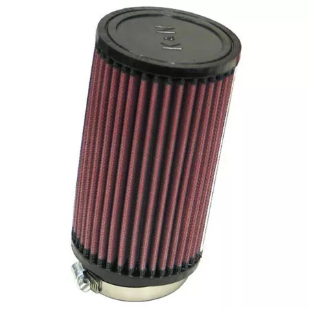 K&N Universal Air Filter: Flange Diameter: 2.75" Filter Height: 7" Flange Length: 1" Shape: Round RU-1480 Automotive Air Filters