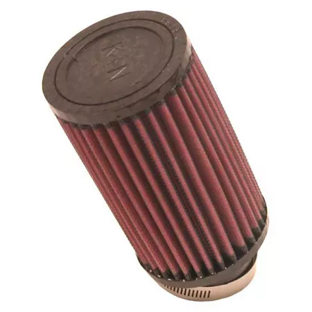 K&N Universal Air Filter: Flange Diameter: 2.25" Filter Height: 6" Flange Length: 1" Shape: Round RU-1720 Automotive Air Filters