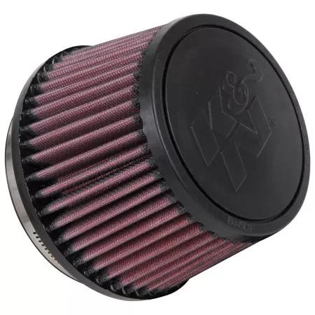 K&N Universal Air Filter: Flange Diameter: 4" Filter Height: 3.5" Flange Length: 0.6" Shape: Round Tapered RU-2510 Automotive Air Filters