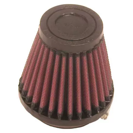 K&N Universal Air Filter: Flange Diameter: 2" Filter Height: 3" Flange Length: 0.625" Shape: Round Tapered RU-2580 Automotive Air Filters