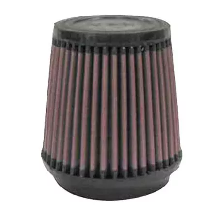 K&N Universal Air Filter Flange Diameter: 3.5" Filter Height: 4.5" Flange Length: 0.625" Shape: Round RU-2790 Automotive Air Filters