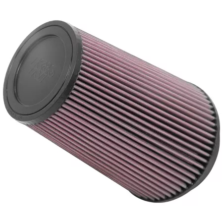 K&N Universal Air Filter: Flange Diameter: 5" Filter Height: 8.75" Flange Length: 1" Shape: Round Tapered RU-2815 Automotive Air Filters