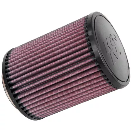 K&N Universal Air Filter: Flange Diameter: 3" Filter Height: 6.5" Flange Length: 0.625" Shape: Round RU-2820 Automotive Air Filters