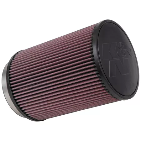 K&N Universal Air Filter: Flange Diameter: 5" Filter Height: 9" Flange Length: 1" Shape: Round RU-3020 Automotive Air Filters