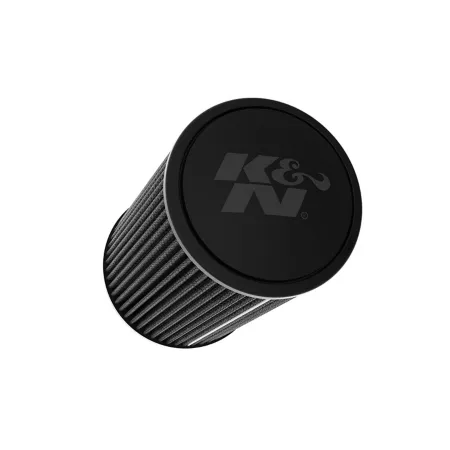 K&N Universal Air Filter: Flange Diameter: 3" Filter Height: 9" Flange Length: 1.5" Type: Dry Synthetic RU-3109HBK Automotive Air Filters