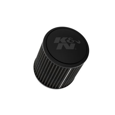 K&N 6 in. Universal Dry Synthetic Air Filter, 3.5 in. x 1.5 in. FLG
