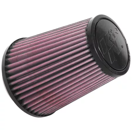 K&N Universal Air Filter: Flange Diameter: 3.125" Filter Height: 6" Flange Length: 0.75" Shape: Round RU-3250 Automotive Air Filters