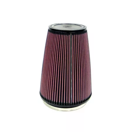 K&N Universal Air Filter: Flange Diameter: 6" Filter Height: 10" Flange Length: 1" Shape: Round Tapered RU-3280 Automotive Air Filters