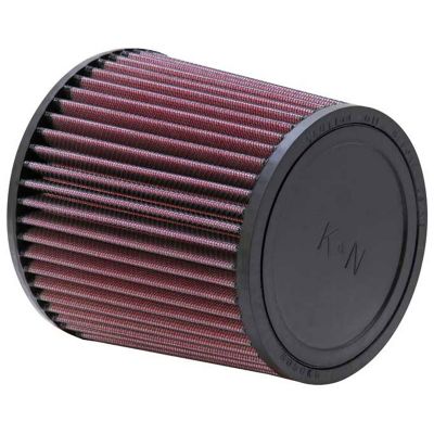 K&N Universal Round Tapered Air Filter, 4.5 in. x 0.625 in. FLG