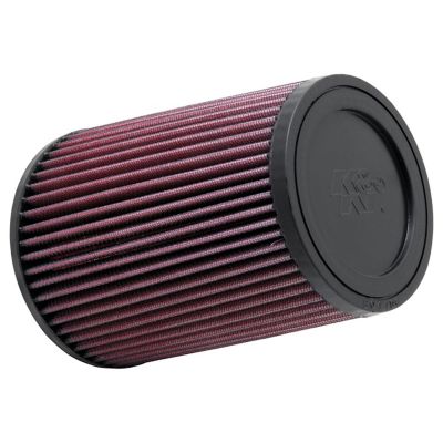 Image showing  Universal Round Air Filter, 3.75 in. x 0.625 in. FLG, RU-3530