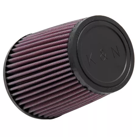 K&N Universal Air Filter: Flange Diameter: 3.5" Filter Height: 5.5" Flange Length: 0.625" Shape: Round RU-3550 Automotive Air Filters