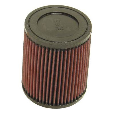 K&N 6 in. Universal Round Air Filter, 2.25 in. x 0.625 in. FLG, RU-3560