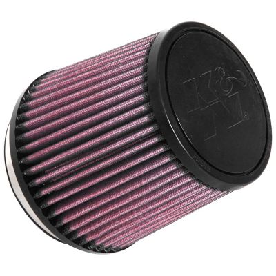 K&N Universal Round Tapered Air Filter, 4 in. x 0.625 in. FLG, RU-3600