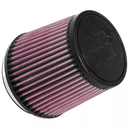 K&N Universal Air Filter: Flange Diameter: 4" Filter Height: 5" Flange Length: 0.625" Shape: Round Tapered RU-3600 Automotive Air Filters