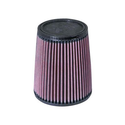 K&N Universal Air Filter: Flange Diameter: 2.75 In, Filter Height: 7 In, Flange Length: 0.75 In, Shape Round Tapered RU-3610