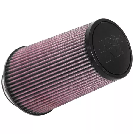 K&N Universal Air Filter: Flange Diameter: 3.5" Filter Height: 9.0" Flange Length: 1.75" Shape: Round RU-3690 Automotive Air Filters