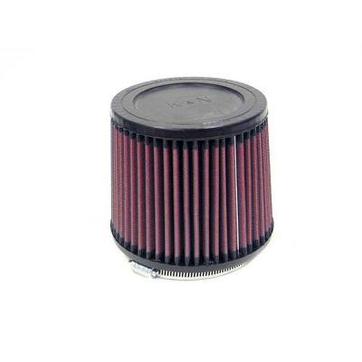 K&N Universal Air Filter: Flange Diameter: 4.5 In, Filter Height: 5 In, Flange Length: 0.6 In, Shape: Round Tapered, RU-4260