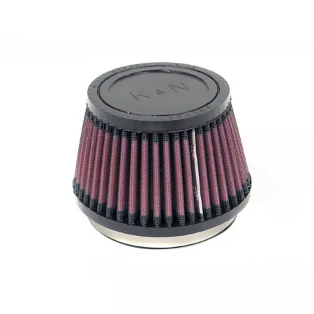 K&N Universal Air Filter: Flange Diameter: 3.5" Filter Height: 3" Flange Length: 0.6" Shape: Round Tapered RU-4410 Automotive Air Filters