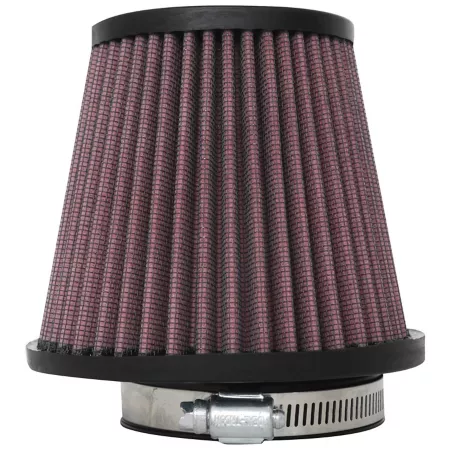 K&N Universal Air Filter: Flange Diameter: 2.8" Filter Height: 4.4" Flange Length: 0.75" Shape: Round RU-4570 Automotive Air Filters