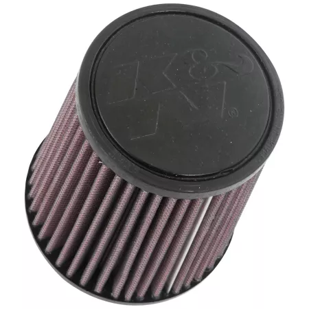 K&N Universal Air Filter: Flange Diameter: 3" Filter Height: 6" Flange Length: 1.75" Shape: Round Tapered RU-4650 Automotive Air Filters