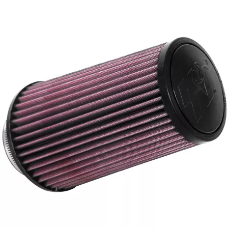 K&N Universal Air Filter: Flange Diameter: 3" Filter Height: 7.875" Flange Length: 1.250" Shape: Round RU-4690 Automotive Air Filters