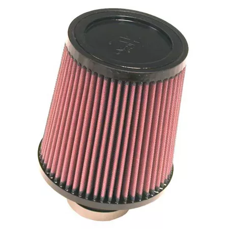 K&N Universal Air Filter Flange Diameter: 2.5" Filter Height: 6.5" Flange Length: 2" Shape: Round Tapered RU-4860 Automotive Air Filters