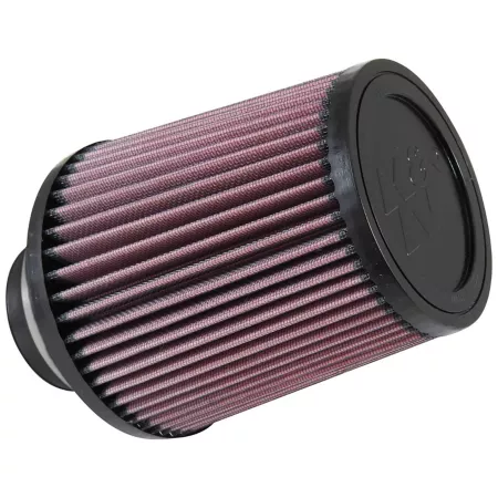 K&N Universal Air Filter: Flange Diameter: 2.7" Filter Height: 6.5" Flange Length: 2" Shape: Round Tapered RU-4870 Automotive Air Filters