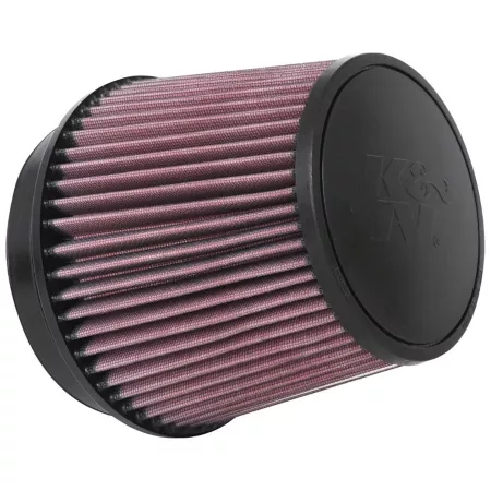 K&N Universal Filter: Flange Diameter: 6" Filter Height: 6" Flange Length: 1" Shape: Round Tapered RU-4940 Automotive Air Filters