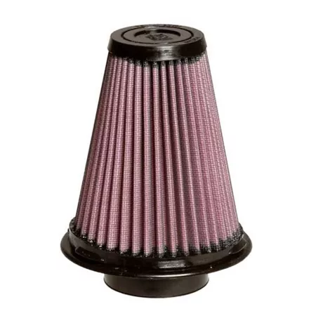 K&N Universal Air Filter: Flange Diameter: 2.5" Filter Height: 5.75" Flange Length: 1.5" Shape: Round RU-5005 Automotive Air Filters