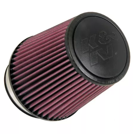 K&N Universal Air Filter: Flange Diameter: 4.375" Filter Height: 6.5" Flange Length: 1.25" Shape: Round RU-5061 Automotive Air Filters