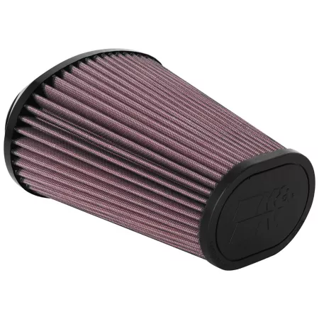 K&N Universal Air Filter: Flange Diameter: 2.8" Filter Height: 7.5" Flange Length: 4.3" Shape: Tapered Oval RU-5063 Automotive Air Filters