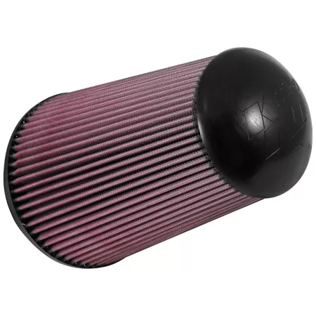 K&N Universal Air Filter: Flange Diameter: 6" Filter Height: 11.6" Flange Length: 1" Shape: Conical Conical RU-5064 Automotive Air Filters