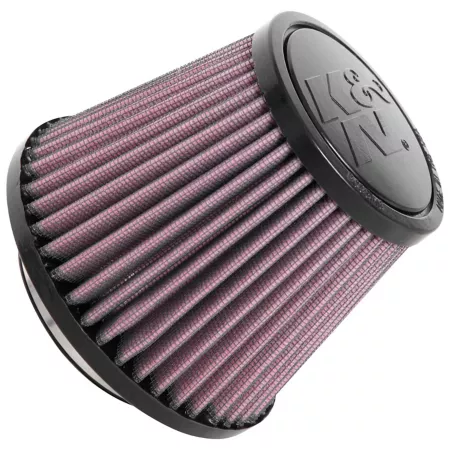 K&N Universal Air Filter: Flange Diameter: 2.75" Filter Height: 4" Flange Length: 0.75" Shape: Round RU-5128 Automotive Air Filters