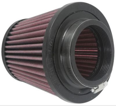 Image showing  4-3/8 in. Universal Air Filter, 2-3/4 in. FLG, 5-1/16 in. B, 3-1/2 in. T