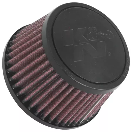 K&N Universal Air Filter: Flange Diameter: 3.938" Filter Height: 3.25" Flange Length: 0.75" Shape: Conical RU-5153 Automotive Air Filters