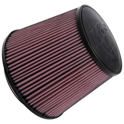 Image showing  Universal Air Filter, 6 in. FLG, 9 in. B, 6-5/8 in. T, 7-1/2 in., RU-5179
