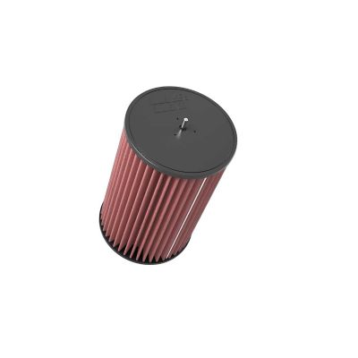 K&N Universal Round Air Filter, 4.125 in. x 1.5 in. FLG