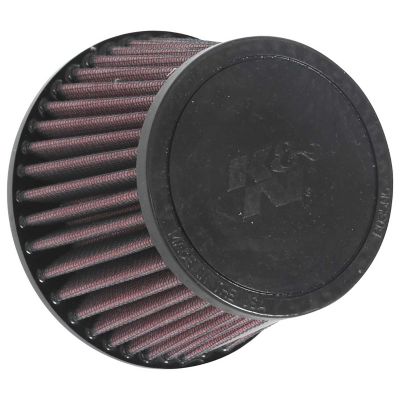 K&N Universal Air Filter: Flange Diameter: 2.5 In, Filter Height: 3.188 In, Flange Length: 0.75 In, Shape: Round, RU-8100