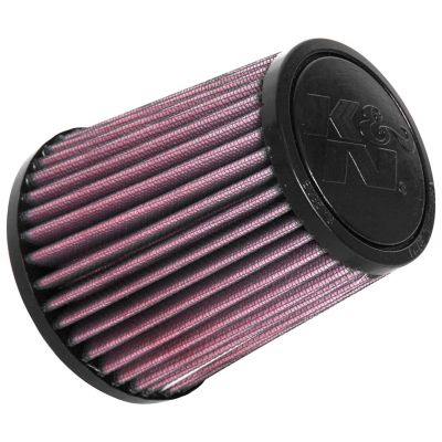 K&N Universal Air Filter: Flange Diameter: 2.5 In, Filter Height: 5 In, Flange Length: 0.75 In, Shape: Round Tapered RU-9630