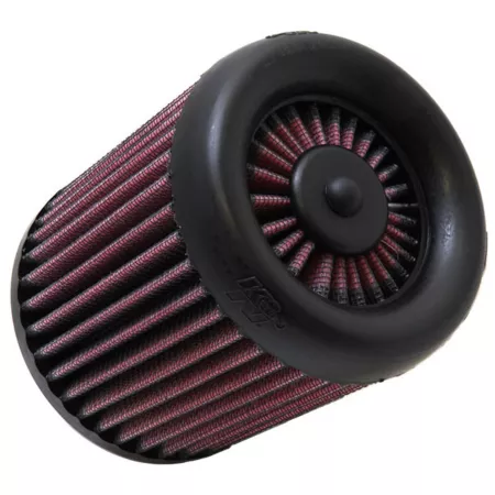 K&N Universal Air Filter: Flange Diameter: 2.43" Filter Height: 4.75" Flange Length: 0.75" Shape: Round RX-4040-1 Automotive Air Filters