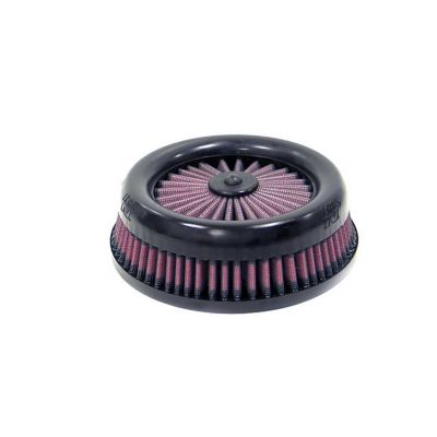 Image showing  Universal Round Air Filter, 3.8125 in. x 0.75 in. FLG